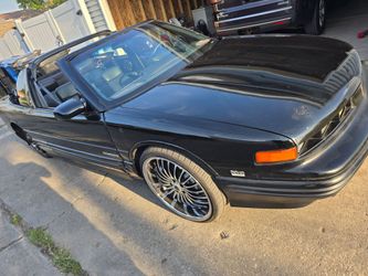 Cutlass supreme