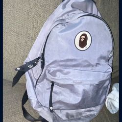bape backpack