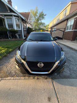 2020 Nissan Altima