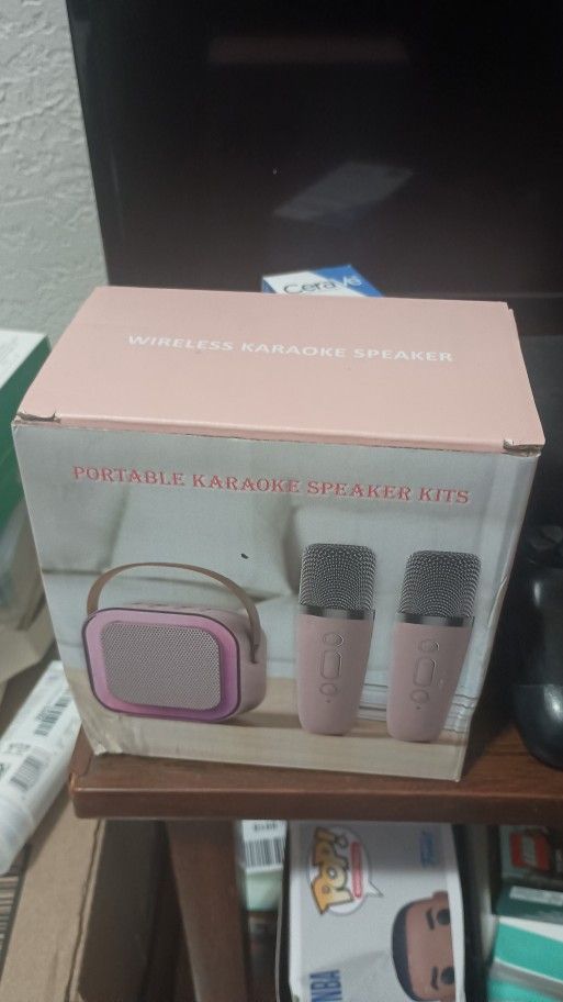 Portable Karaoke 
