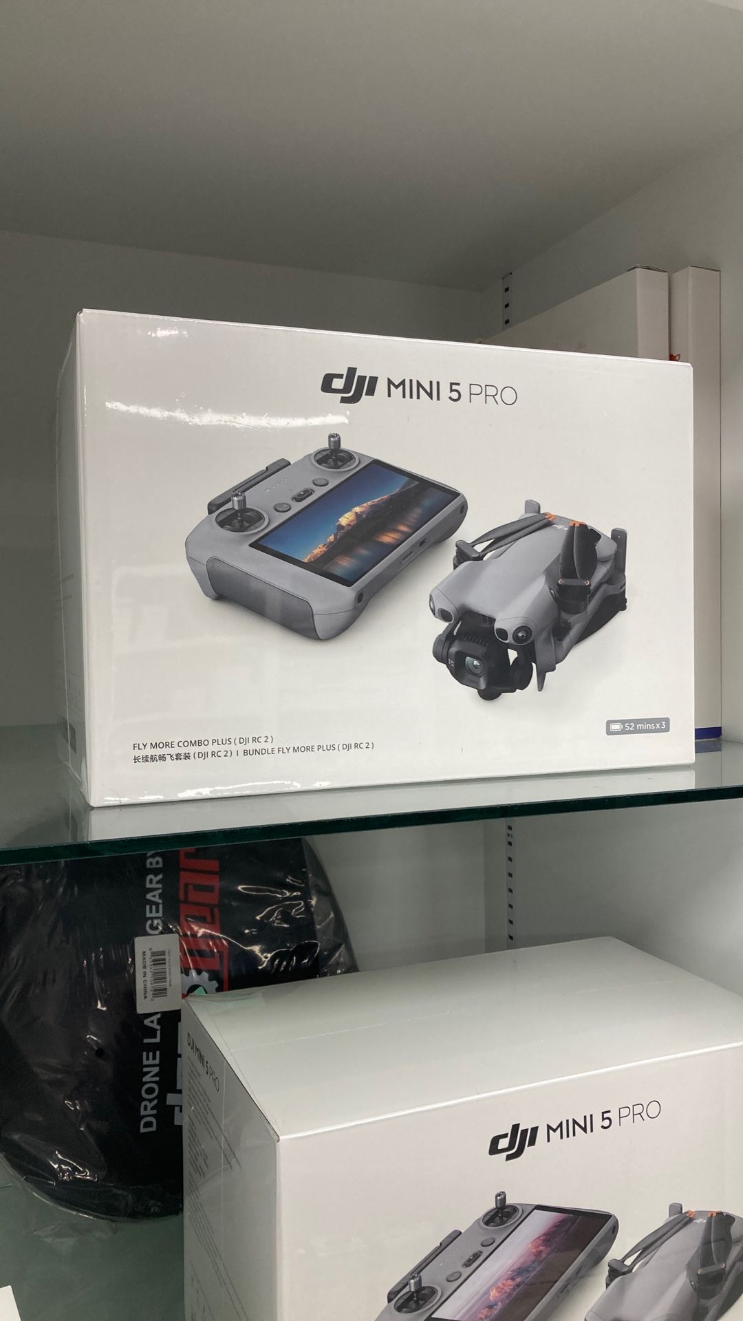 DJI Mini 5 Pro Fly More Combo Plus With RC 2 Remote