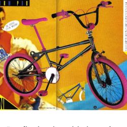 1987 VINTAGE SCHWINN PROFORM PREDATOR 