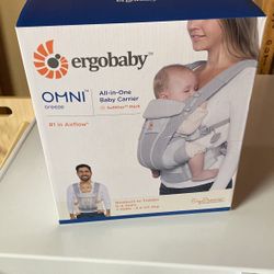 Omni Breeze All-in-one-baby Carrier NEW
