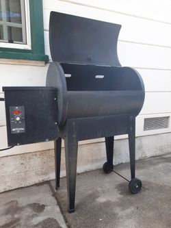 Traeger 20 Pellet Grill