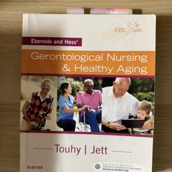 Nursing Gerontological Like New