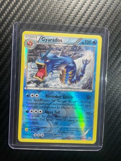 Pokémon Cards Gyarados Generations