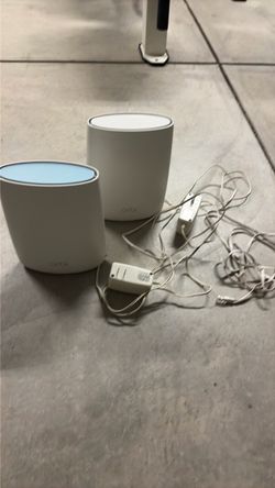 Netgear Orbi Mesh WiFi System 2-Pack