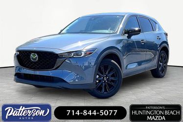 2024 Mazda Cx-5
