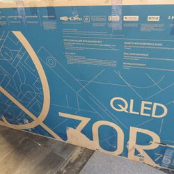 SAMSUNG 75"INCH QLED 4K Q70R 