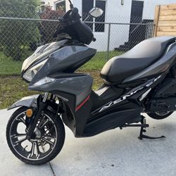 2023 Stark Avenger 150cc