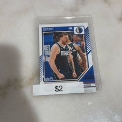 Basketball Card 