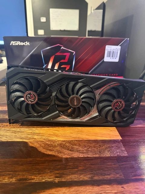 ASRock AMD Radeon RX 7900 XTX