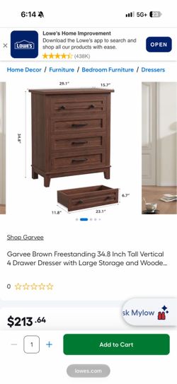 Dresser