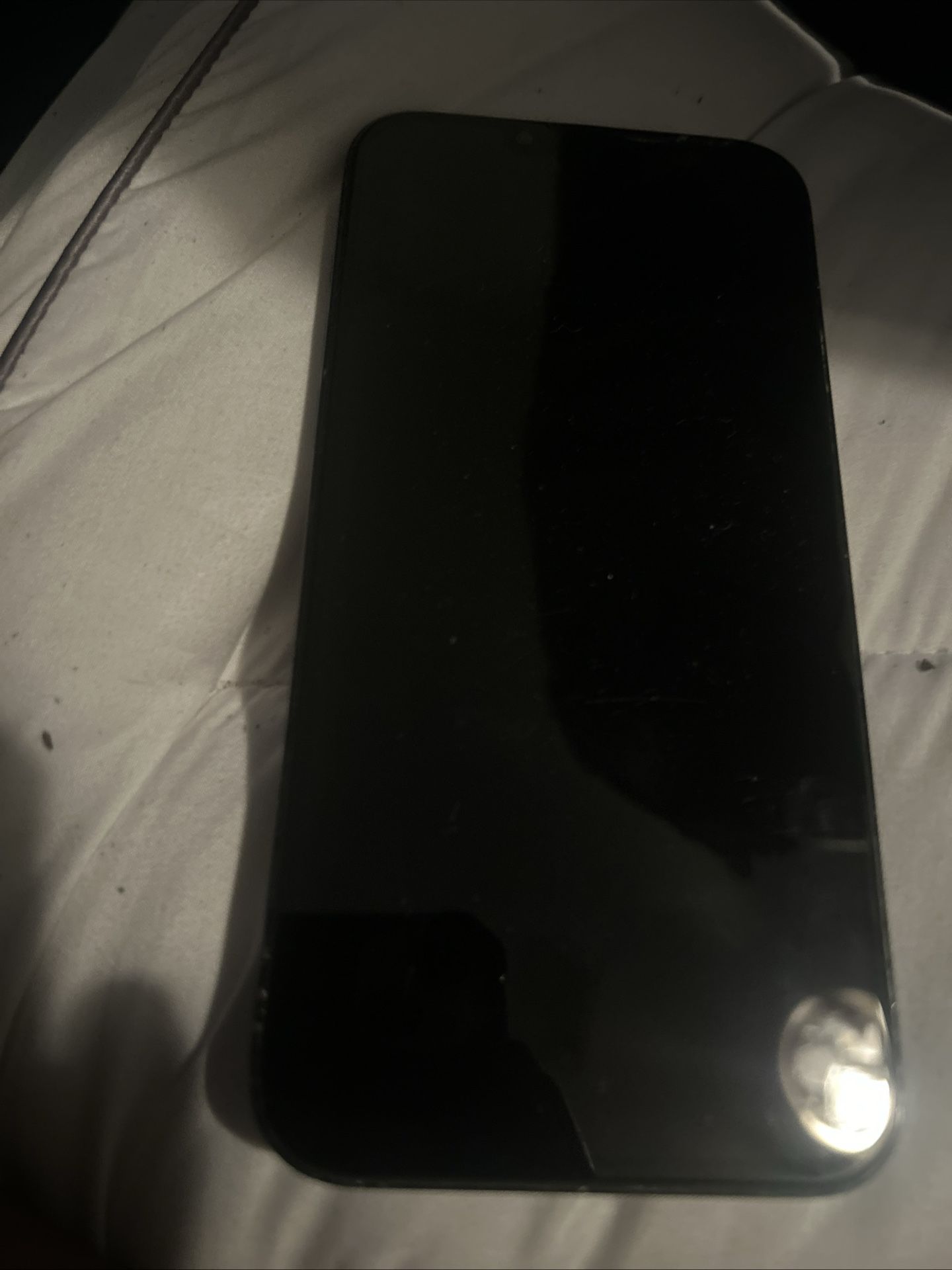 iPhone 13 Pro Max blue
