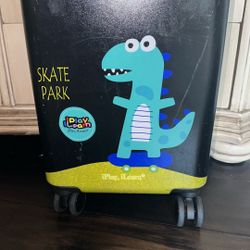 Kids Luggage And Backpack Set 