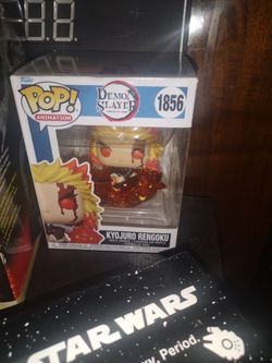 Star Wars collectible toys brand new in their box 25 each and 40 for the box of cards and the Funko Pop is  only $20