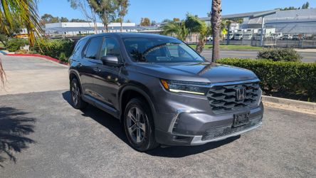 2024 Honda Pilot