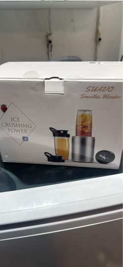 Smoothie Blender with Ice Crushing Power