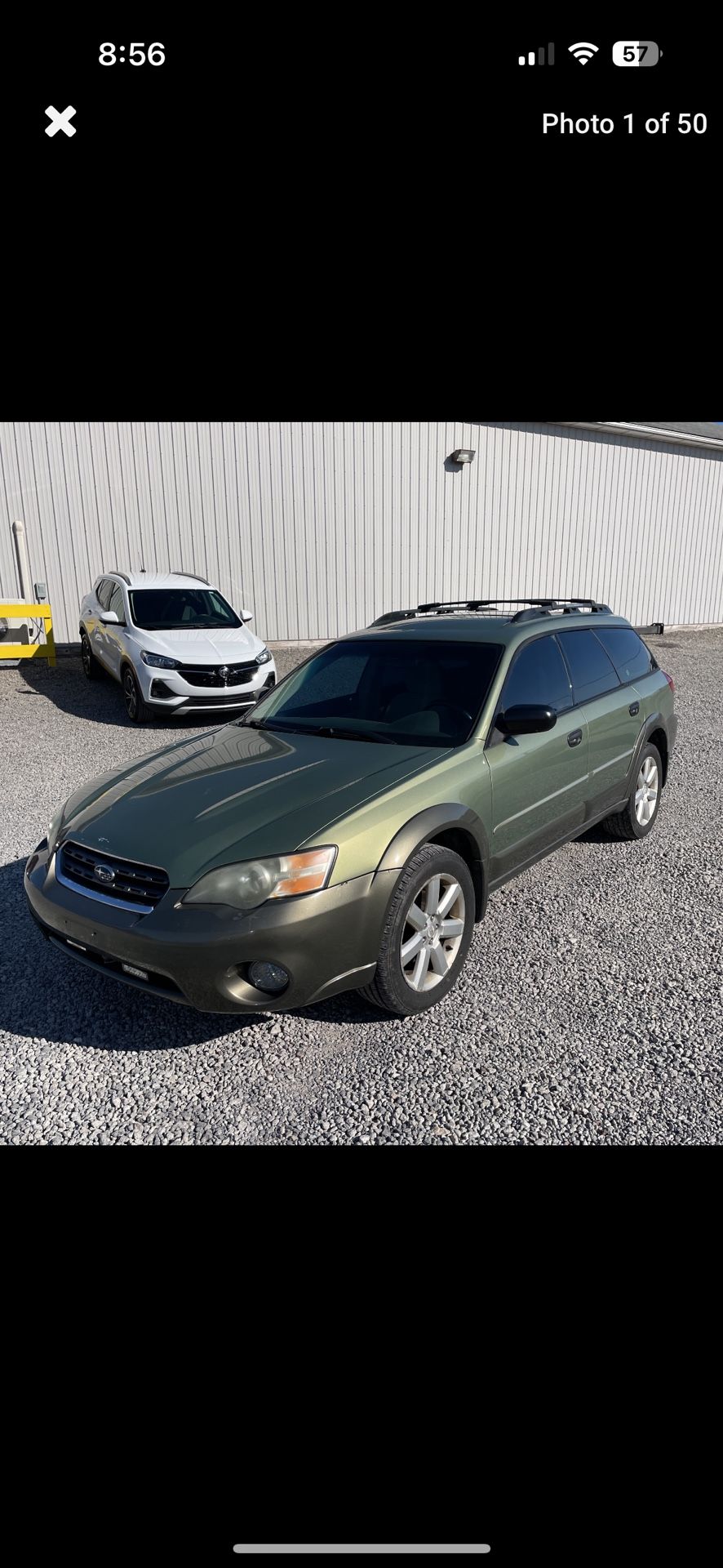 2006 Subaru Outback