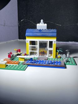 LEGO 31035 Creator 3 in 1, Beach Hut
