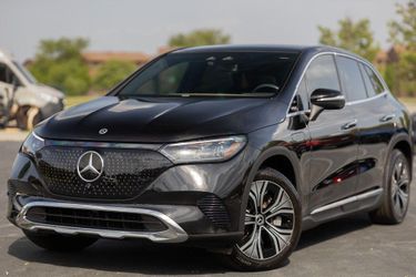 2023 Mercedes-Benz Eqe