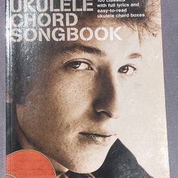 Bob Dylan - Ukulele Chord Songbook,