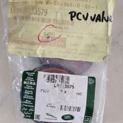 2012 Range Rover Sport Hse PCV VALVE.