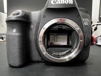 Canon 6D 