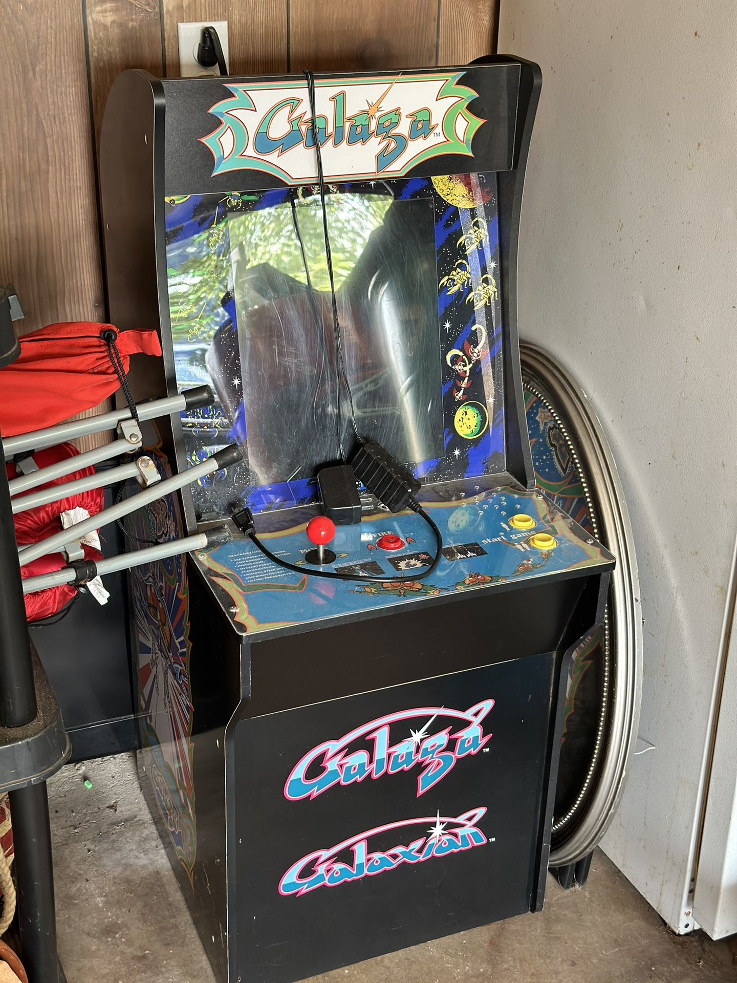 Arcade Machine