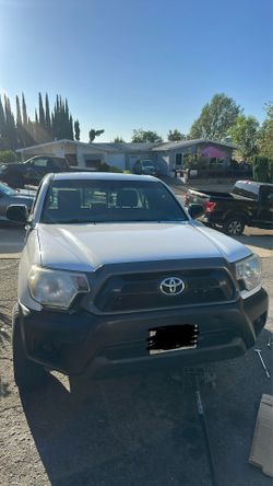 2012 Toyota Tacoma