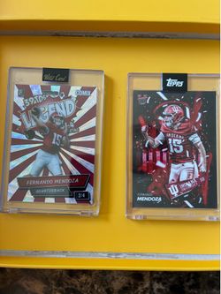 Sports cards