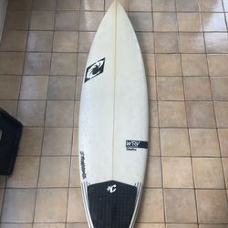 WRV surfboard