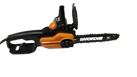 Worx Wg309 Black Chain Saw