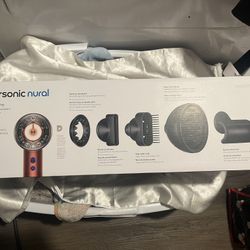 Dyson Supersonic Nural Hair Dryer