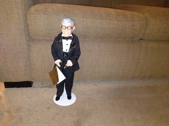 George Burns Figurine