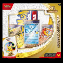 Pokemon 30th