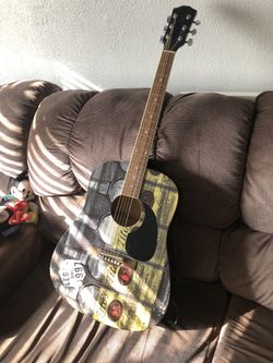Tito’s Guitar