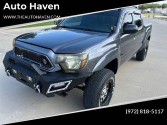 2012 Toyota Tacoma