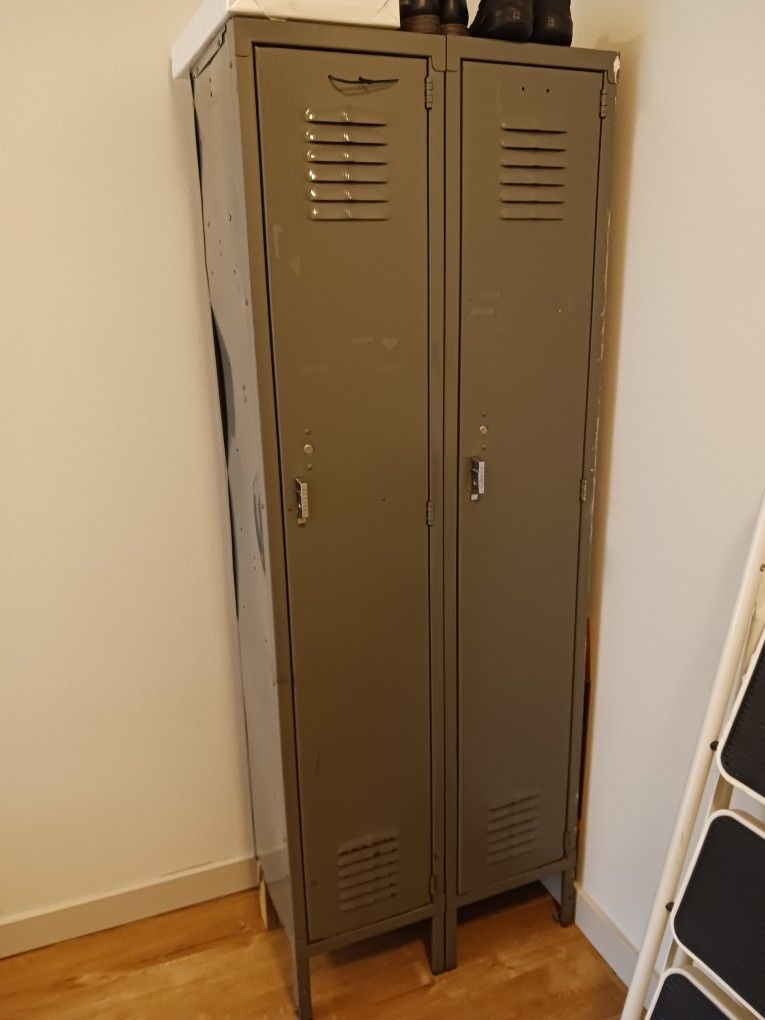 Lockers