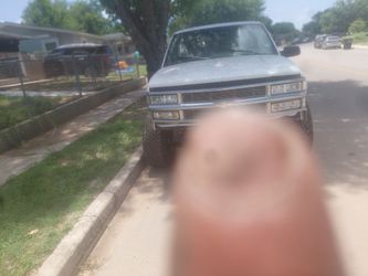 Chevy z71 truck for sale