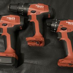 Hilti Power Tools