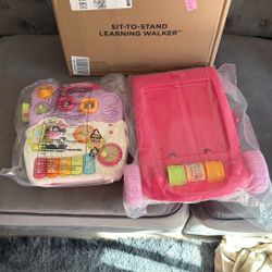 Sit-TO-STAND Learning Walker