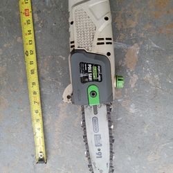 Portland Electric Pole Saw 