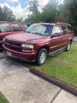 2005 Chevy Suburban Z71