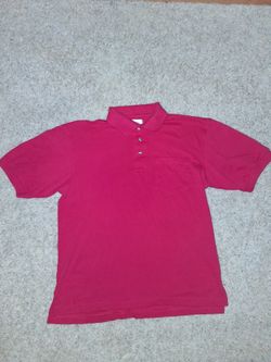 Tri-Mountain Polo Shirts Size Small