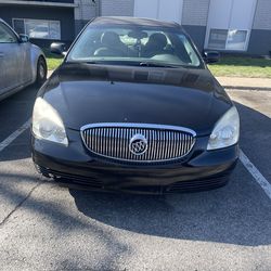 2011 Buick Lucerne