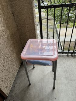 Water Table/ Storage