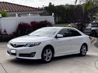 2014 Camry SE SPORT