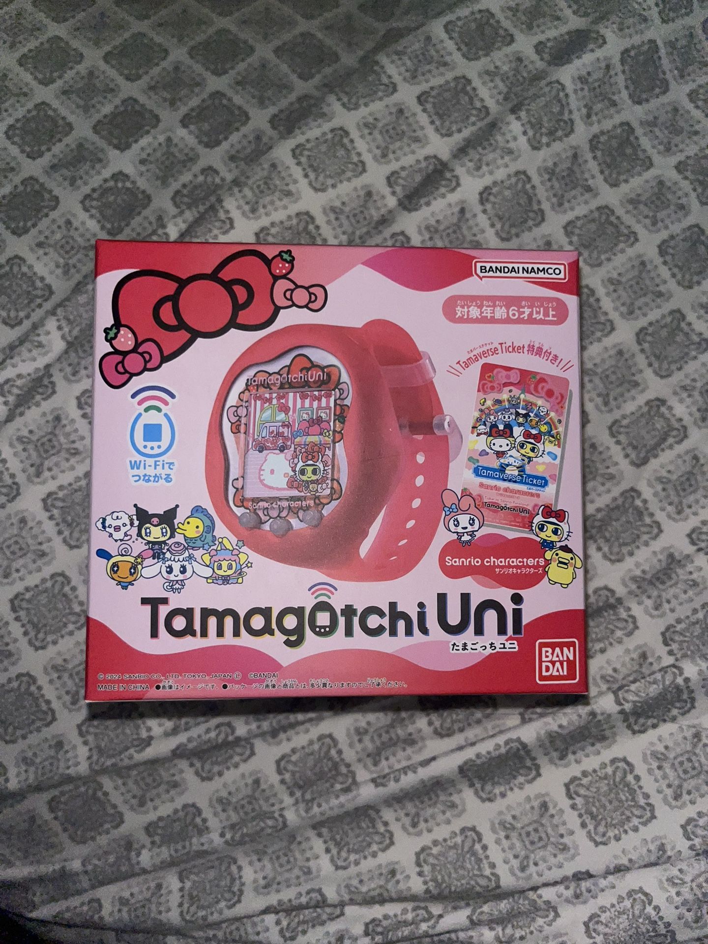 Tamagotchi Uni Sanrio UNOPENED/SEALED