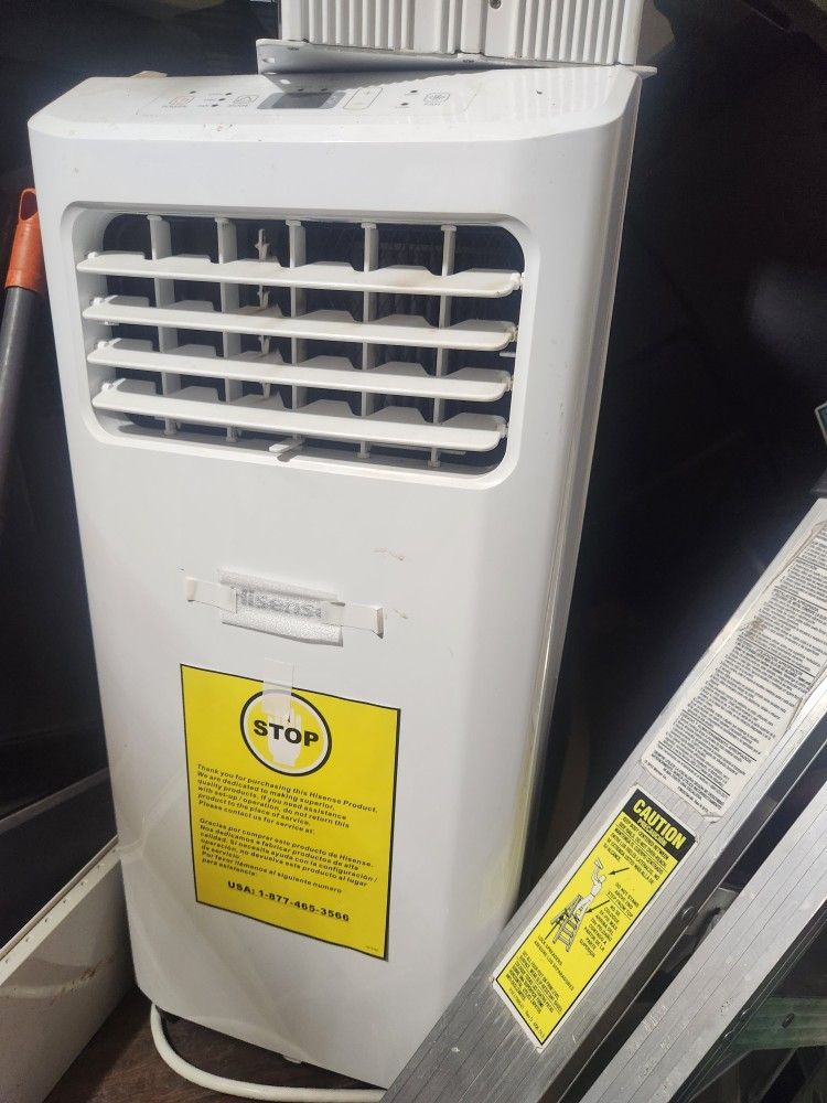 High Sense Portable AC Like New